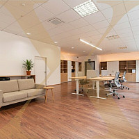 Büro Ansicht I - KI-generiert