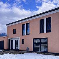 Villa Dobratsch, West