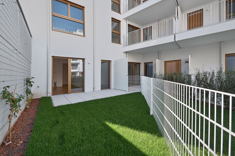 Schumanngasse | Garten