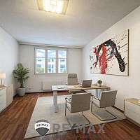 Büro - KI generiert