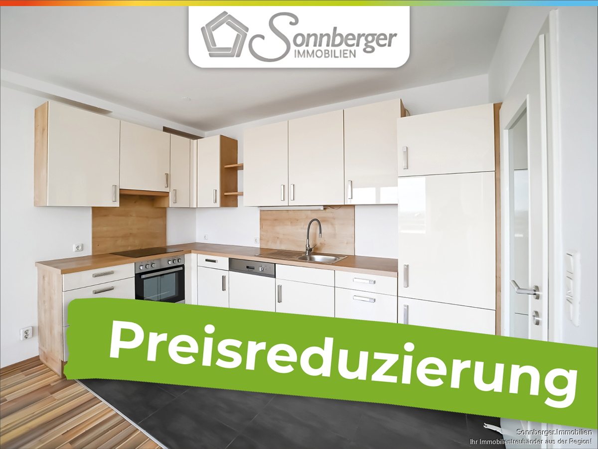 Preisreduzierung