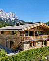 KITZIMMO-Luxuschalet mit Kaiserblick in unmittelbar am Skilift kaufen - Immobilien Going.