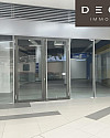 Geschäftsfläche in der Mall