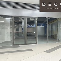 Geschäftsfläche in der Mall