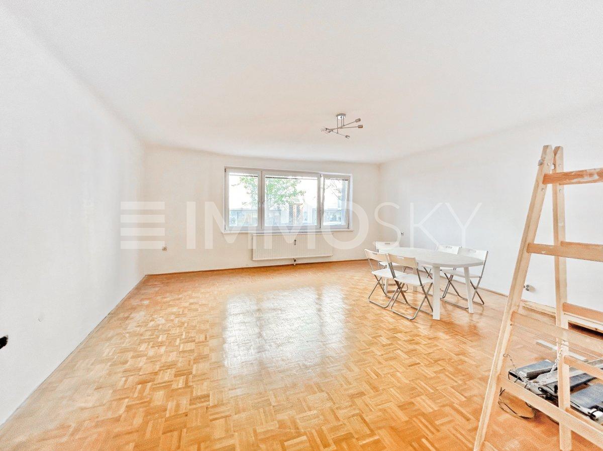 Viel Platz für Ihre Ideen