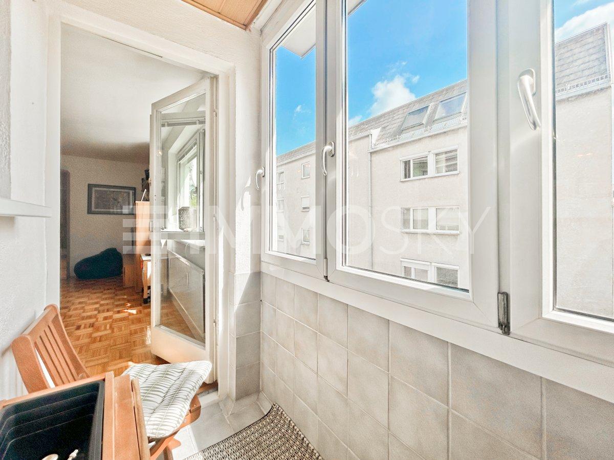 Genießen Sie hier Ihren Morgenkaffee