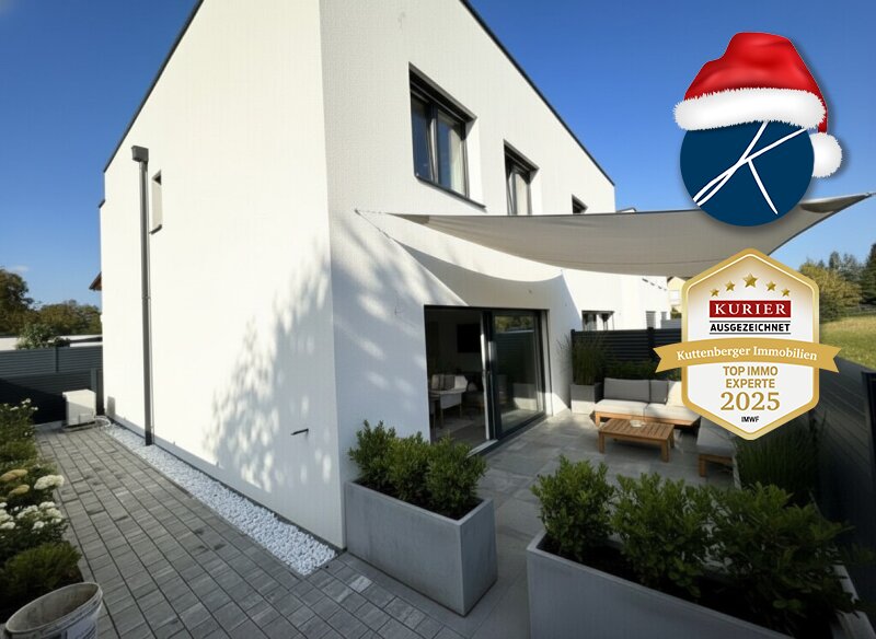 KI-generierter Gestaltungsvorschlag (Möblierung nicht enthalten)