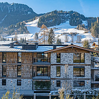 KITZIMMO-Luxus-Townhouse in zentraler Toplage kaufen - Immobilien Kitzbühel.