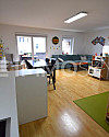 moderner Wohnraum