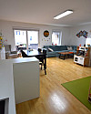 moderner Wohnraum