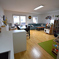 moderner Wohnraum