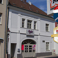 Ansicht vom Domplatz