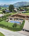 KITZIMMO-Landhaus mit Freizeitwohnsitz in traumhafter Lage - Immobilien Aurach.