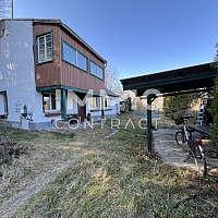 Haus mit Garten