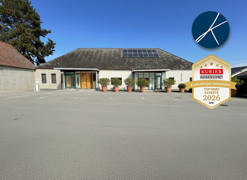 Vielseitiges Gewerbeobjekt