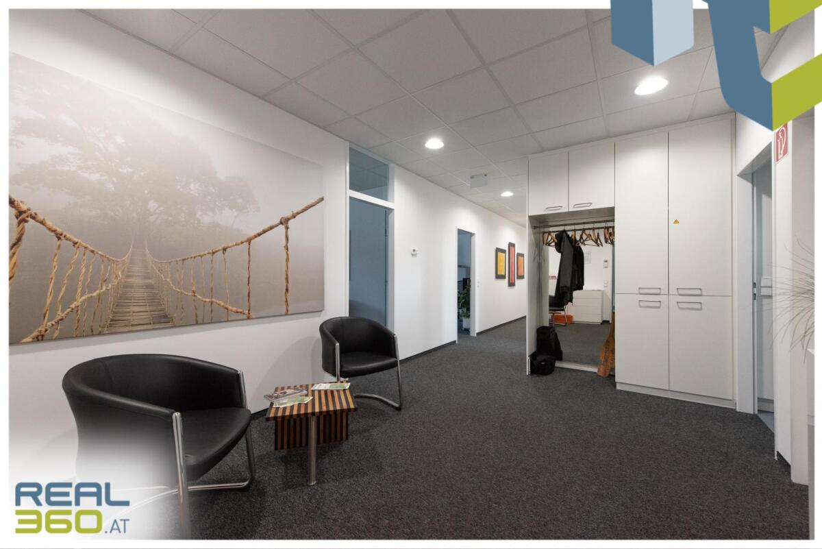 Zugang / Empfang 3.OG