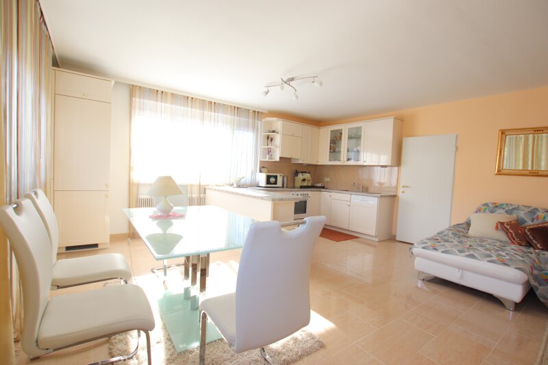 Schöne 86,24m² - 3 Zimmer Wohnung mit Loggia in Klagenfurt - Hausergasse