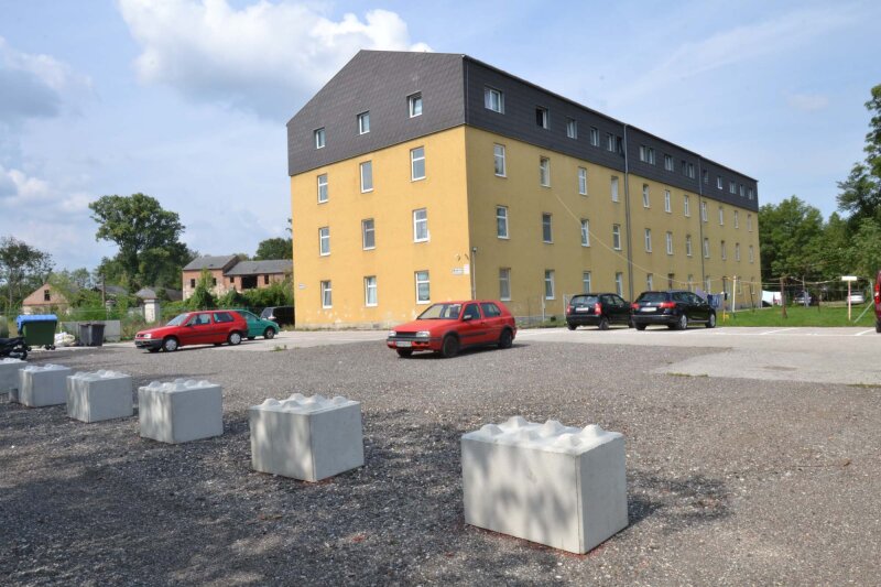 KFZ Plätze 23 bis 31