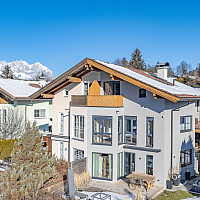 KITZIMMO-Exklusives Haus in sonniger Lage kaufen - Immobilien Kitzbühel.