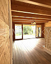 Wohnzimmer/Kachelofen