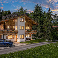 KITZIMMO-Freizeitwohnsitz in Ruhelage mit traumhaftem Ausblick kaufen - Immobilien Fieberbrunn.