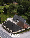 01 Drohne Haus Wienerstraße 8 von weiter oben