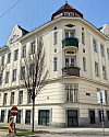 wunderschönes Zweifrontenhaus