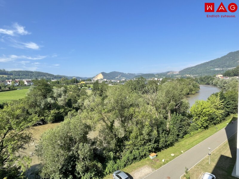 Aussicht Balkon