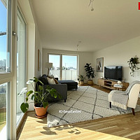 Möblierungsvorschlag Wohnzimmer KI generiert