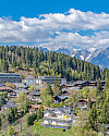 KITZIMMO-Grundstück mit Baugenehmigung in einzigartiger Toplage am Lebenberg - Immobilien Kitzbühel.