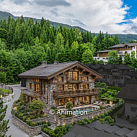 KITZIMMO-Baugrundstück mit Altbestand in sonniger Ruhelage kaufen - Immobilien Kirchberg.