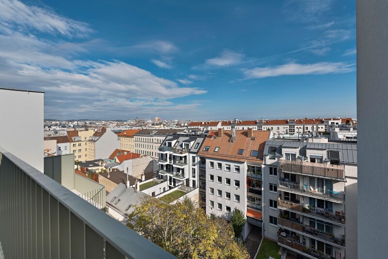 Terrasse DG 2 Aussicht