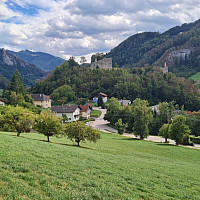Ruinenblick