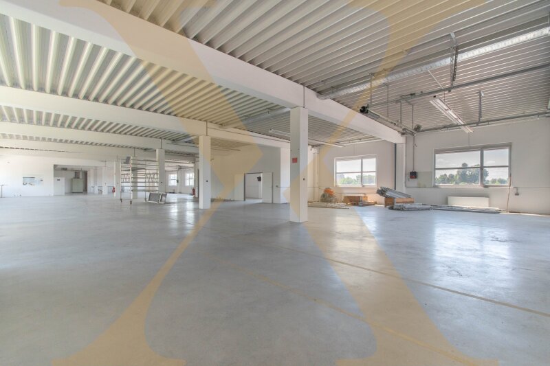Lagerhalle I