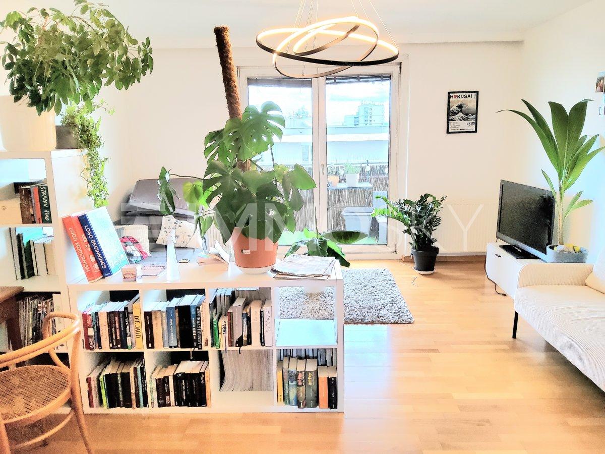 modernes Wohnzimmer