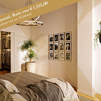 Visualisierung - Schlafzimmer