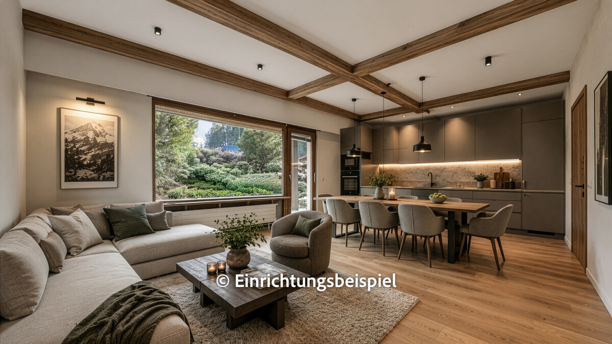 KITZIMMO-Wohnung in Toplage Bichlalm - Immobilien kaufen Kitzbühel.-1-2