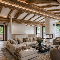 KITZIMMO-Penthouse-Maisonette kaufen - Immobilien Fieberbrunn Tirol.