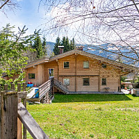 Ansicht Haus