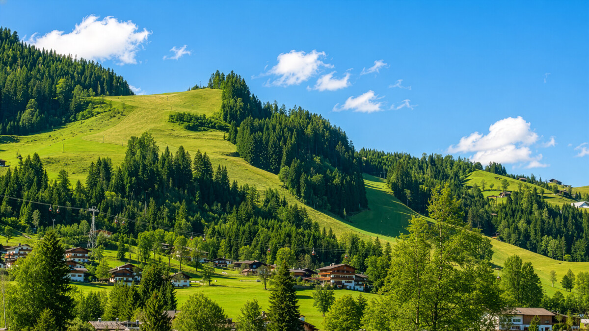 KITZIMMO-Anwesen mit Bestandshaus, genehmigtem Neubau - Immobilien Kitzbühel.