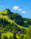 KITZIMMO-Anwesen mit Bestandshaus, genehmigtem Neubau - Immobilien Kitzbühel.