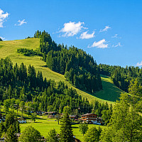 KITZIMMO-Anwesen mit Bestandshaus, genehmigtem Neubau - Immobilien Kitzbühel.