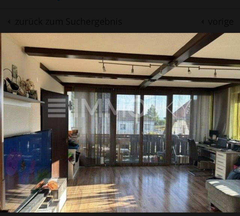 gemütliches Wohnzimmer OG
