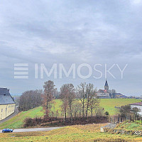 Bauland mit Schloßblick