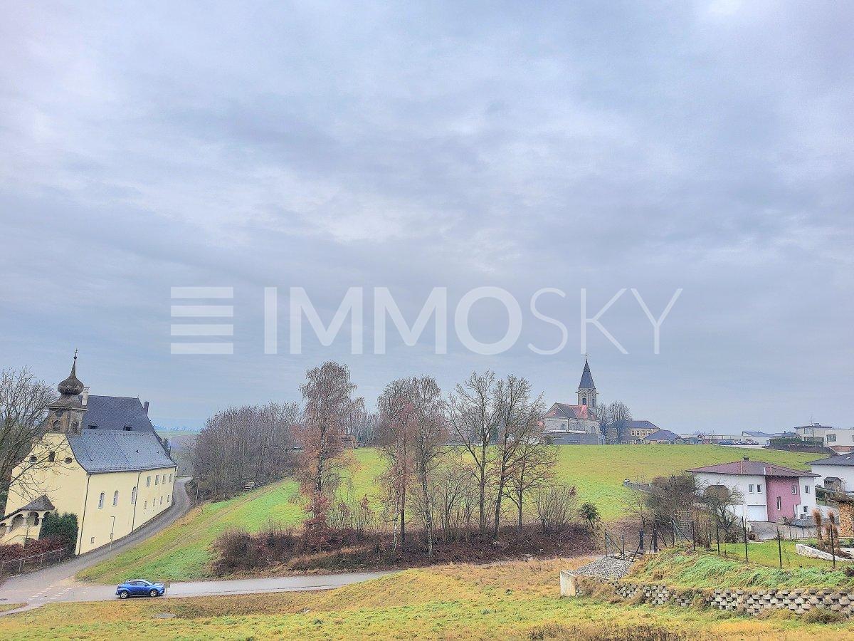 Bauland mit Schloßblick