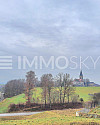 Bauland mit Schloßblick